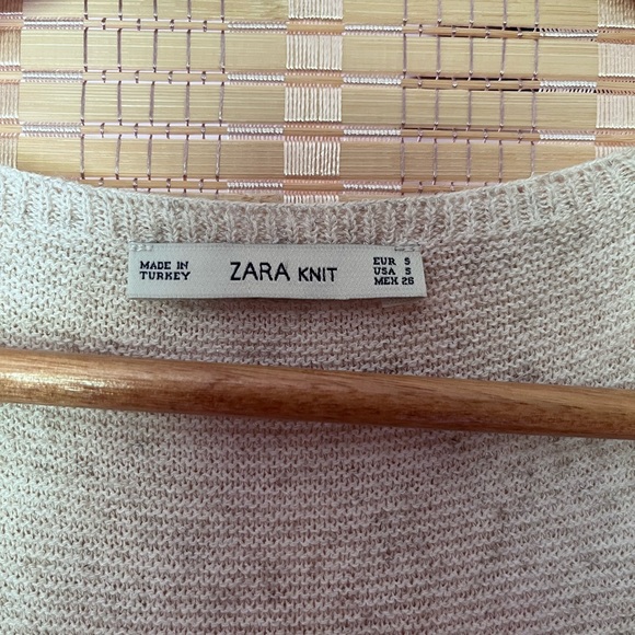 Zara knit tunic - Picture 4 of 5